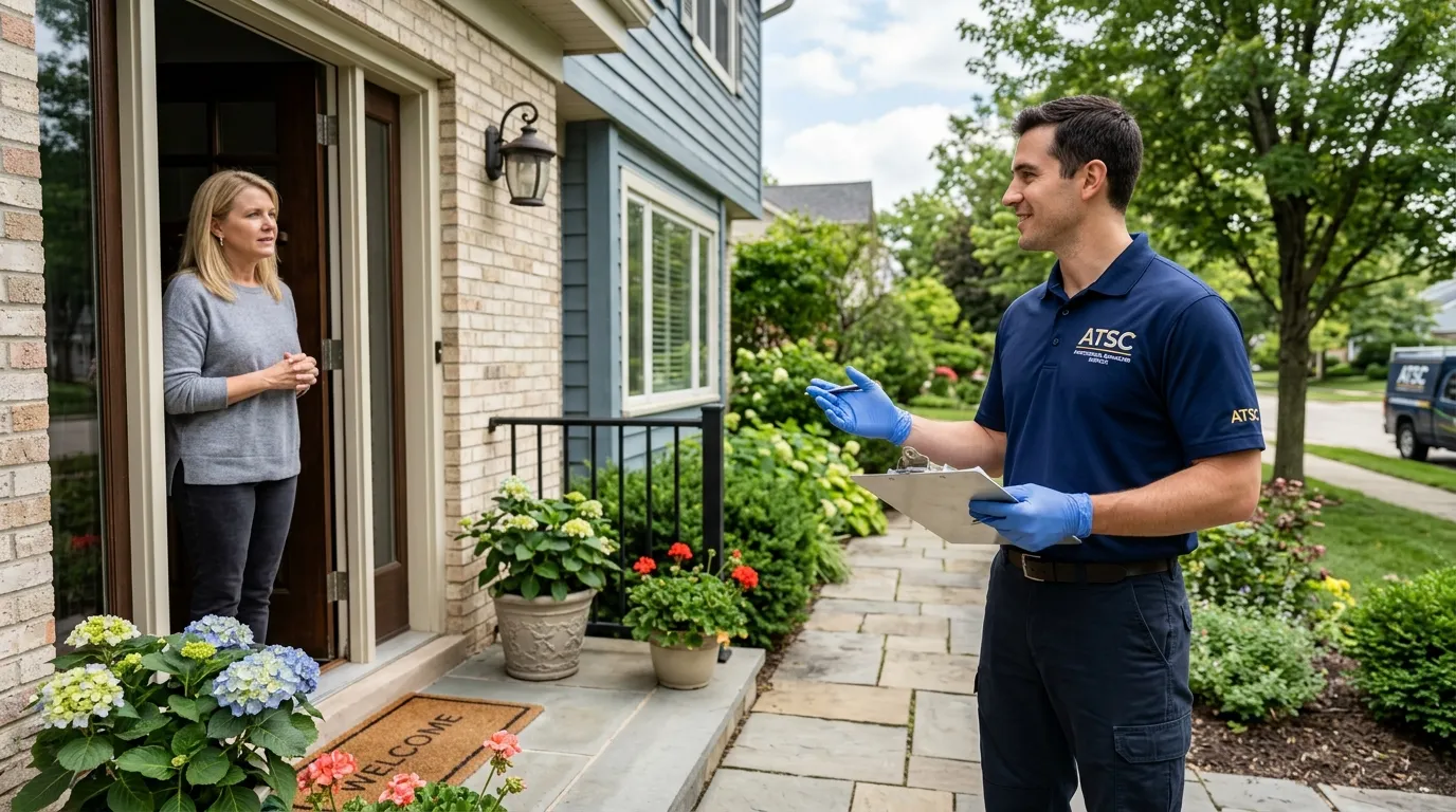 Certified trauma scene cleanup technicians serving Milford